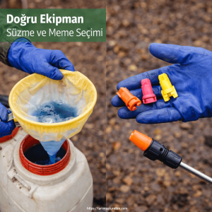 göz taşı ve kışlık yağ uygulaması 