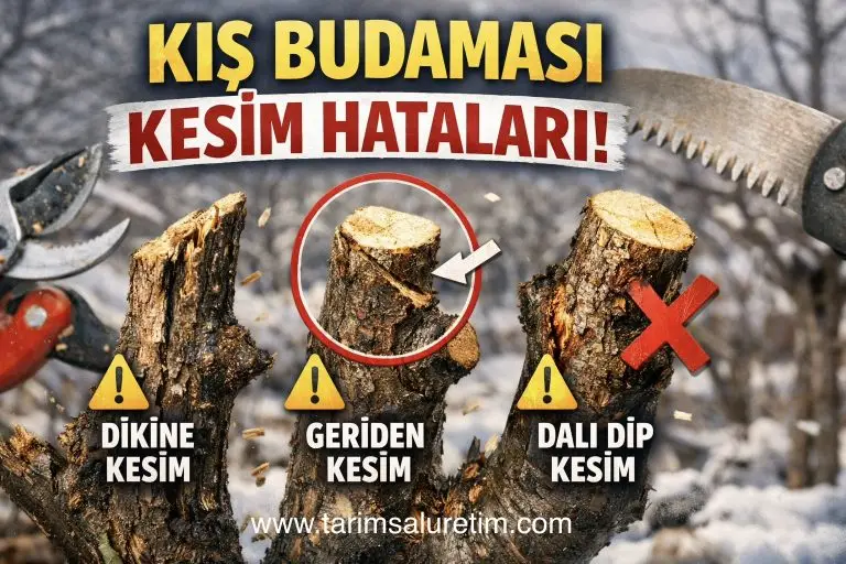 Kış Budaması: Meyve Ağaçlarında Doğru Kesim Hataları 5 F13434ED 345A 4838 8681 05CAF26A676D