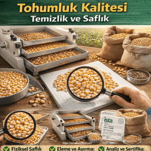 Sertifikalı tohumun avantajları 